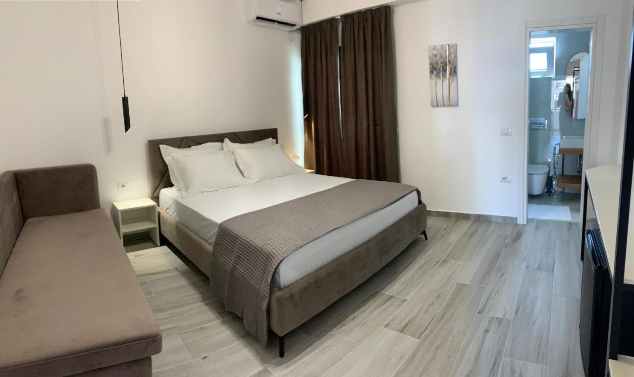 Kekezis Apartments ซารานเดอ ภายนอก รูปภาพ