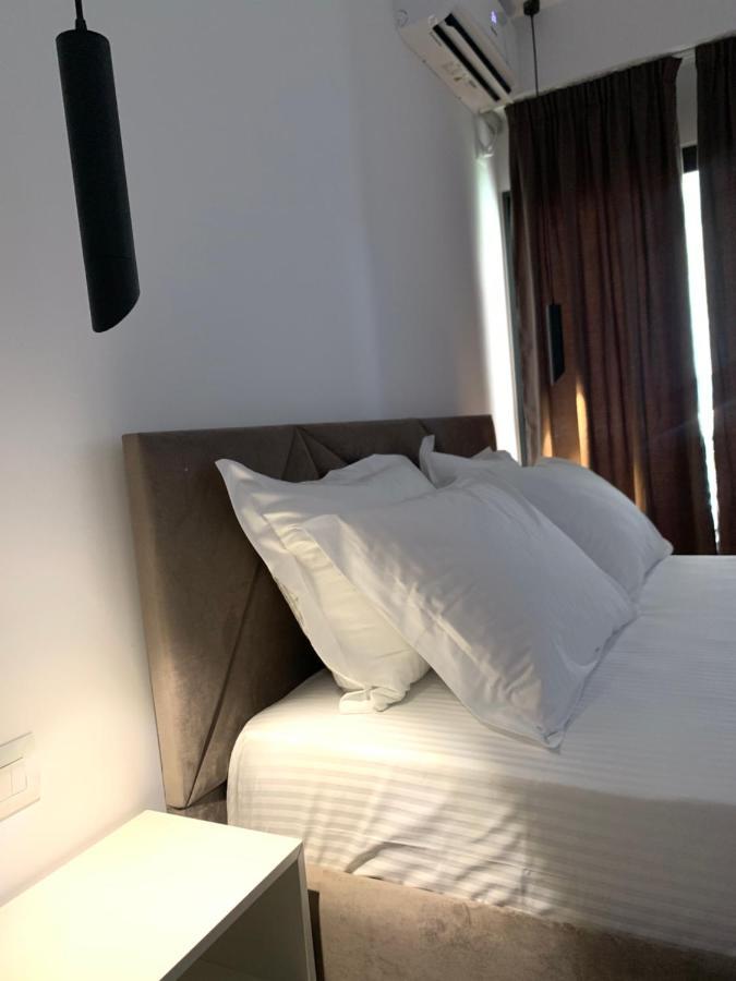 Kekezis Apartments ซารานเดอ ภายนอก รูปภาพ