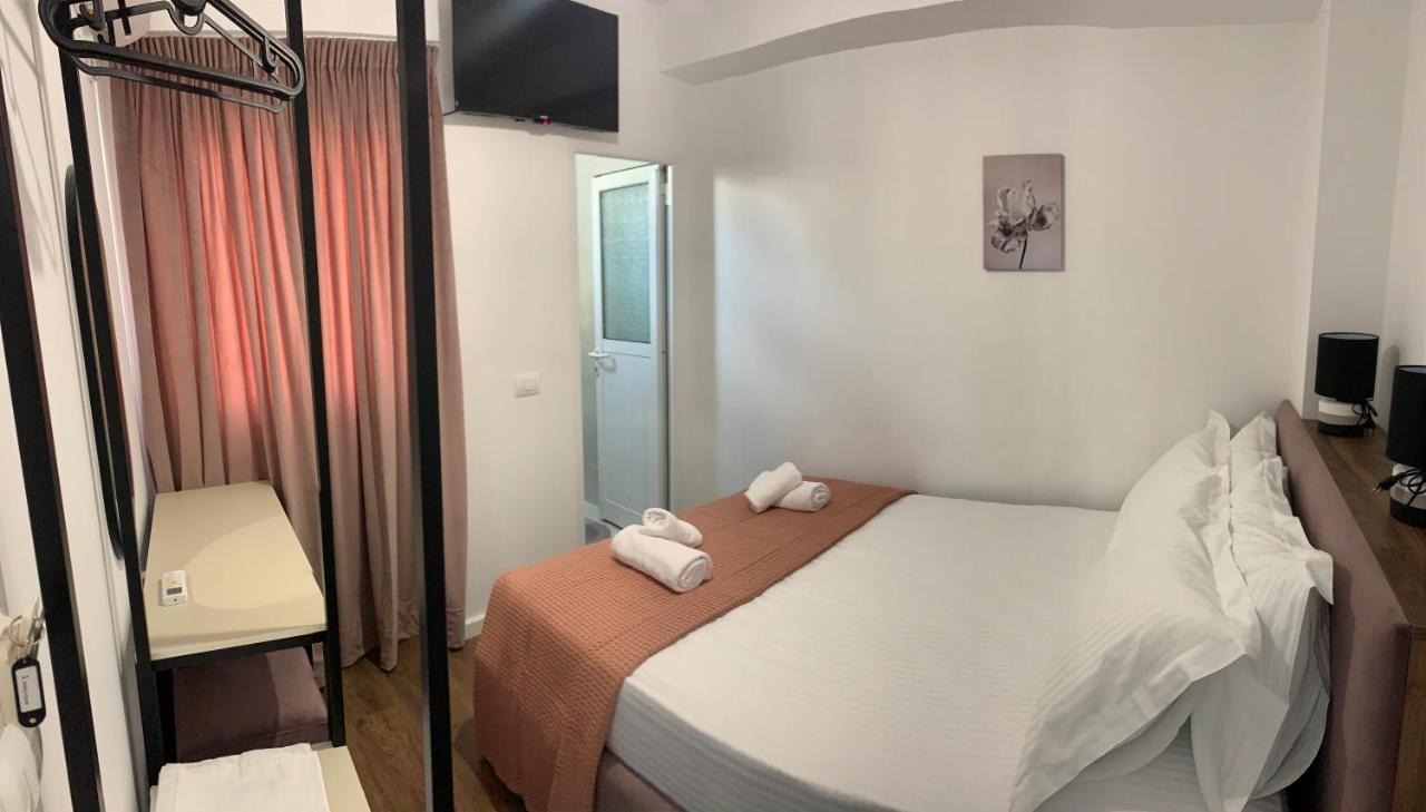 Kekezis Apartments ซารานเดอ ภายนอก รูปภาพ
