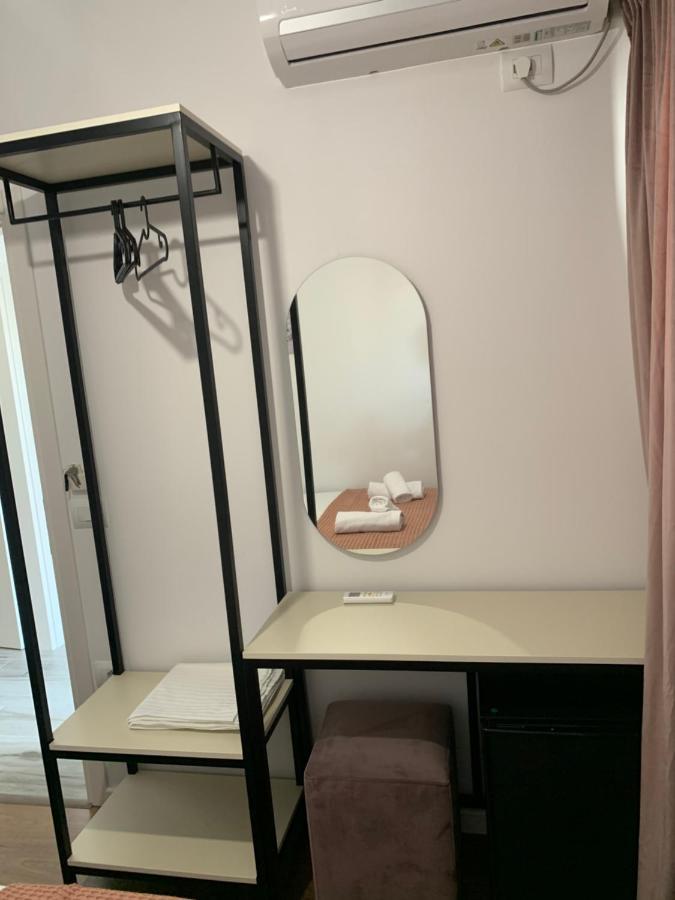 Kekezis Apartments ซารานเดอ ภายนอก รูปภาพ