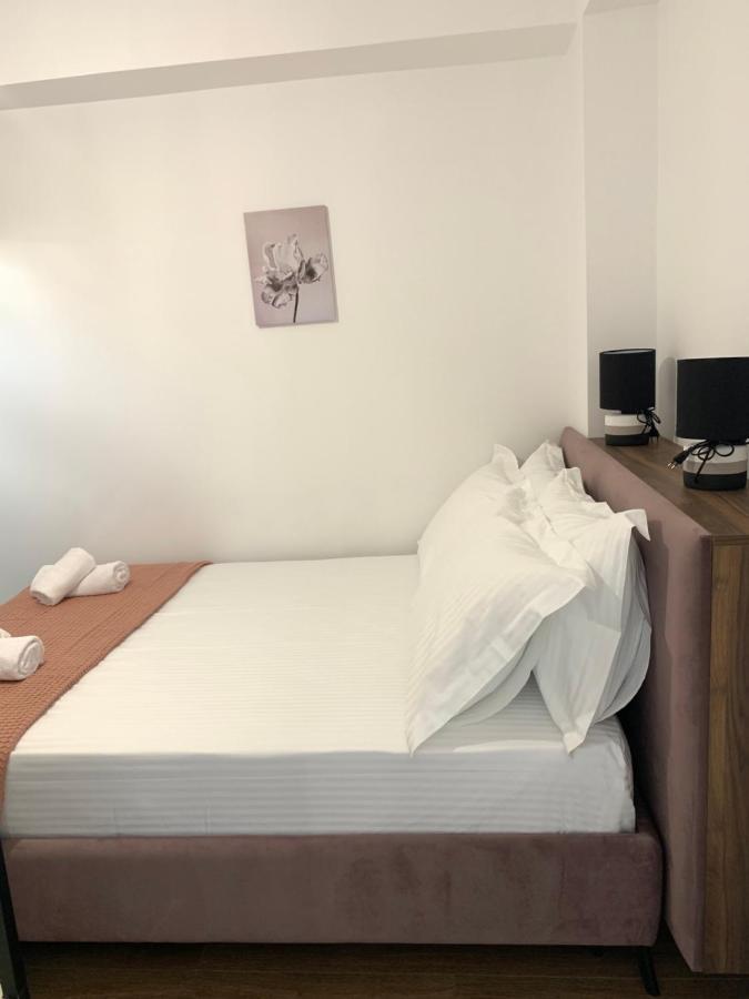 Kekezis Apartments ซารานเดอ ภายนอก รูปภาพ
