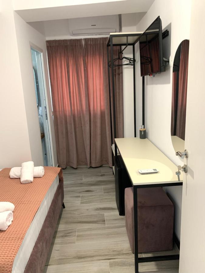 Kekezis Apartments ซารานเดอ ภายนอก รูปภาพ
