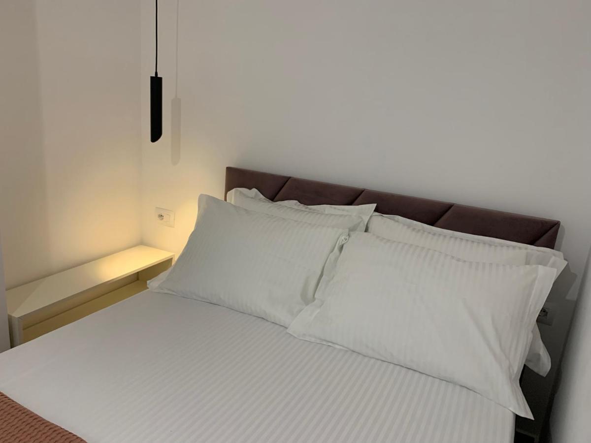Kekezis Apartments ซารานเดอ ภายนอก รูปภาพ