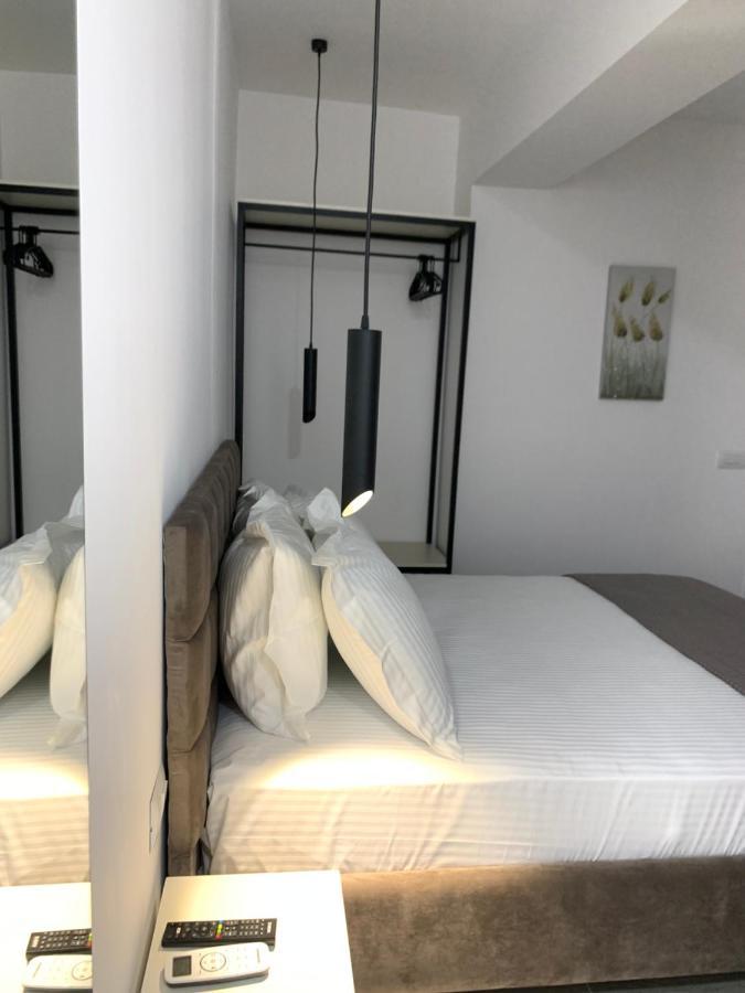 Kekezis Apartments ซารานเดอ ภายนอก รูปภาพ