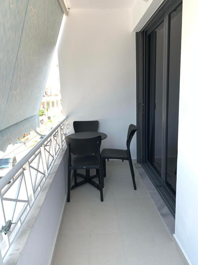 Kekezis Apartments ซารานเดอ ภายนอก รูปภาพ