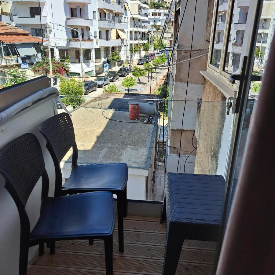 Kekezis Apartments ซารานเดอ ห้อง รูปภาพ