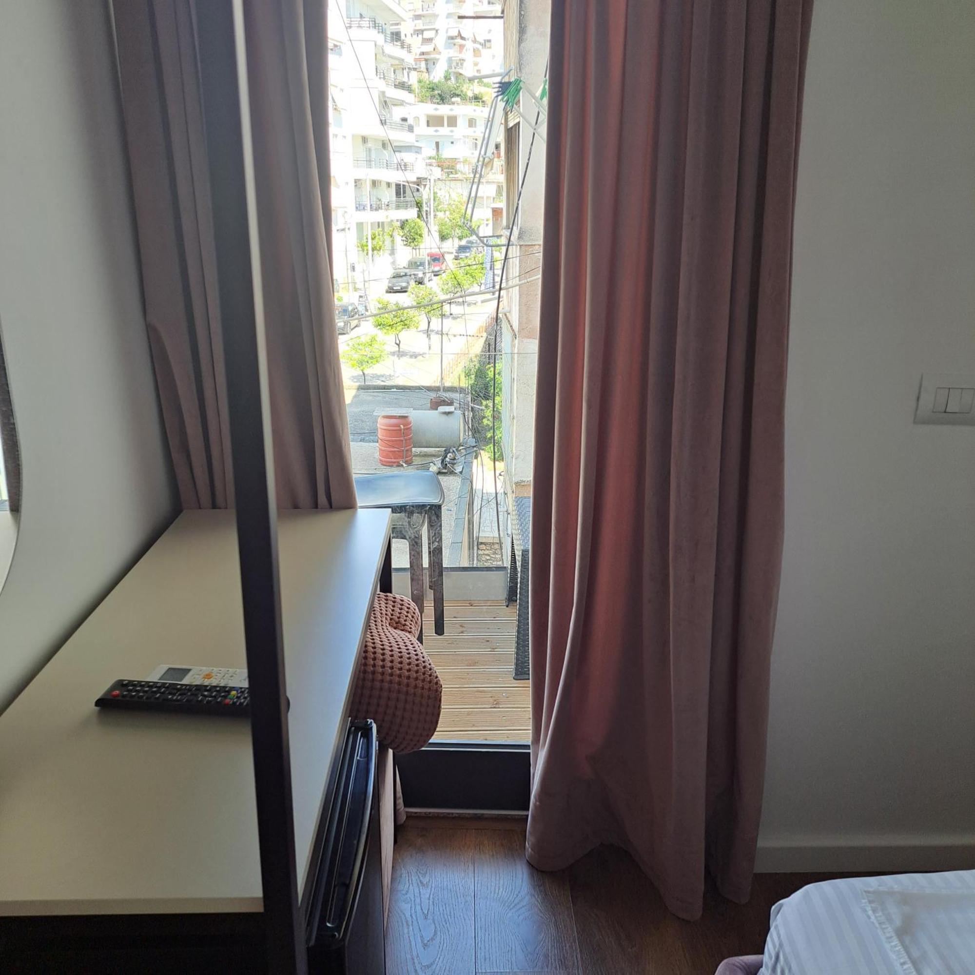Kekezis Apartments ซารานเดอ ห้อง รูปภาพ